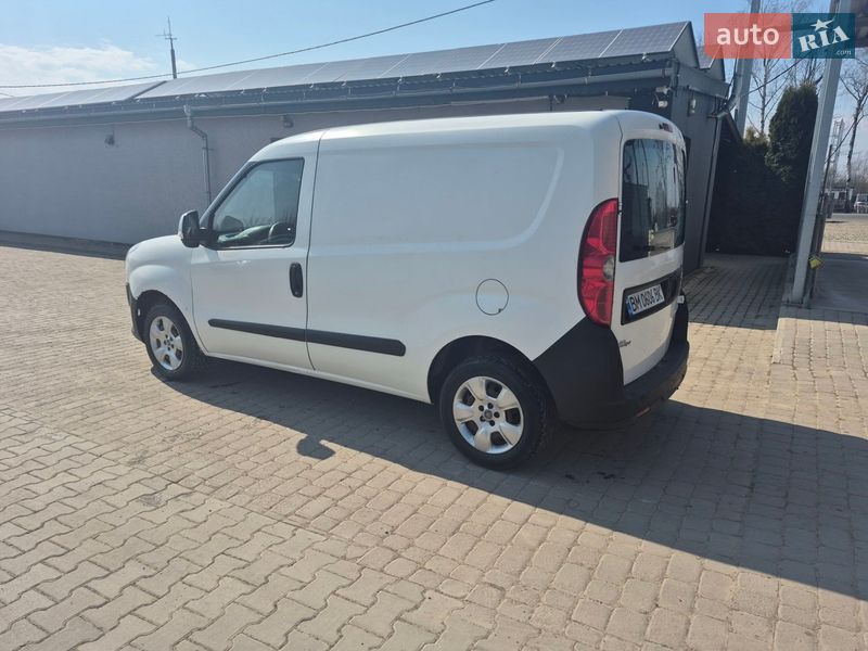 Грузовой фургон Fiat Doblo 2013 в Ивано-Франковске фото 31 Грузовой фургон Fiat Doblo 2013 в Ивано-Франковске