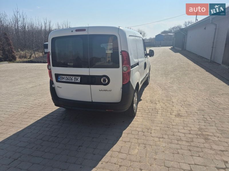Грузовой фургон Fiat Doblo 2013 в Ивано-Франковске фото 36 Грузовой фургон Fiat Doblo 2013 в Ивано-Франковске
