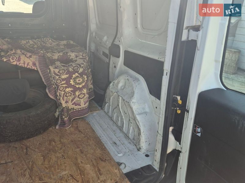 Грузовой фургон Fiat Doblo 2013 в Ивано-Франковске фото 4 Грузовой фургон Fiat Doblo 2013 в Ивано-Франковске