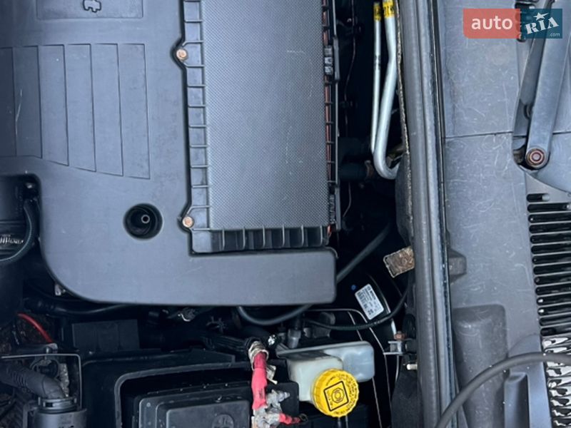 Минивэн Fiat Doblo 2013 в Киеве