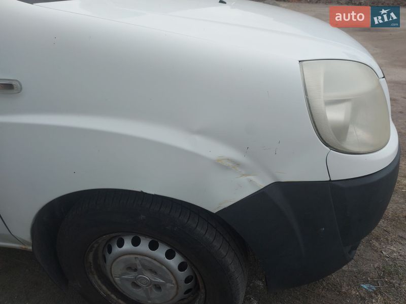 Грузовой фургон Fiat Doblo 2008 в Кременчуге фото 6 Грузовой фургон Fiat Doblo 2008 в Кременчуге