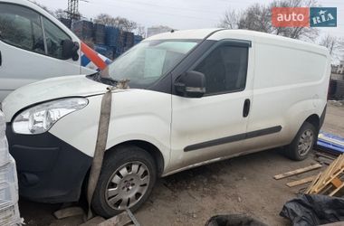 Микроавтобус грузовой (до 3,5т) Fiat Doblo 2011 в Каменском
