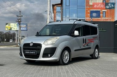 Минивэн Fiat Doblo 2011 в Львове