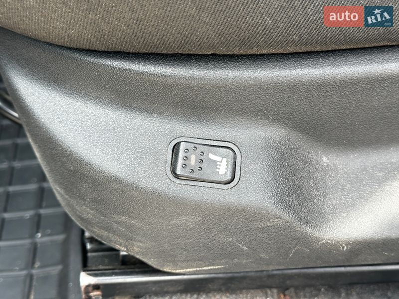 Минивэн Fiat Doblo 2011 в Львове