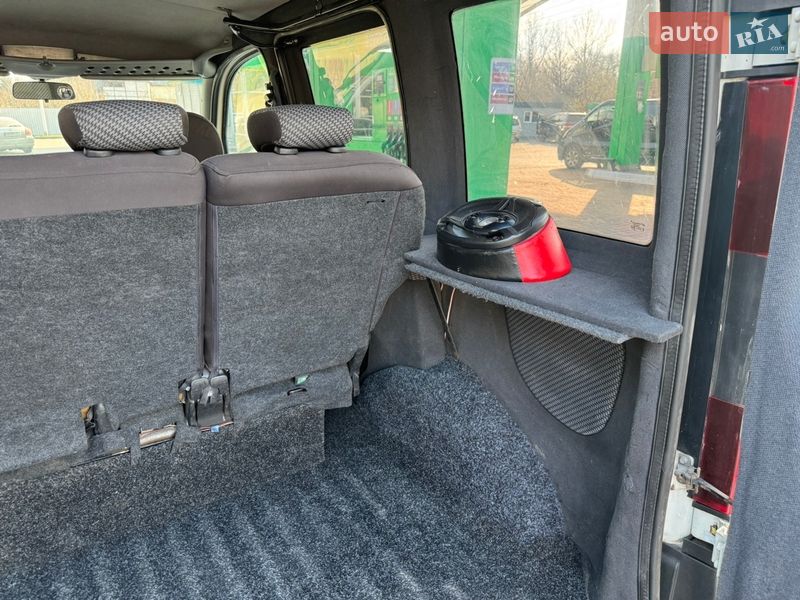 Минивэн Fiat Doblo 2005 в Бердичеве фото 54 Минивэн Fiat Doblo 2005 в Бердичеве