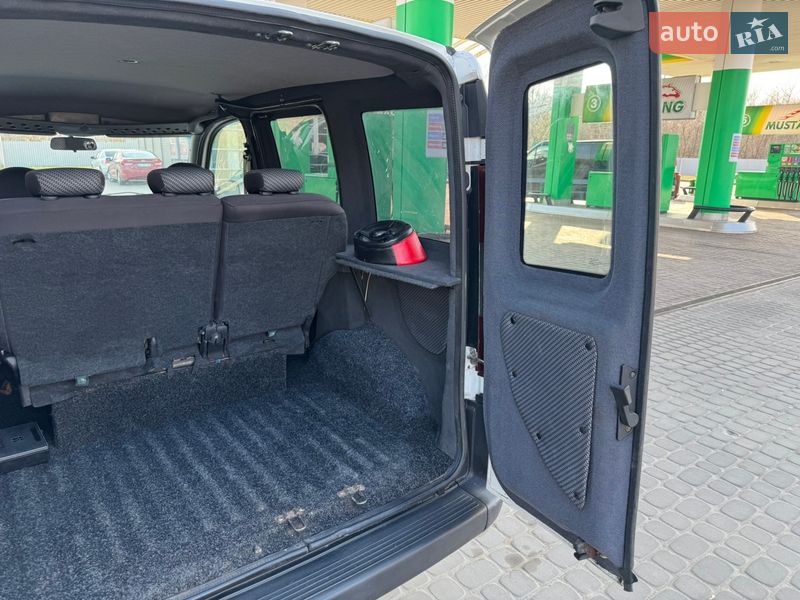 Минивэн Fiat Doblo 2005 в Бердичеве фото 57 Минивэн Fiat Doblo 2005 в Бердичеве