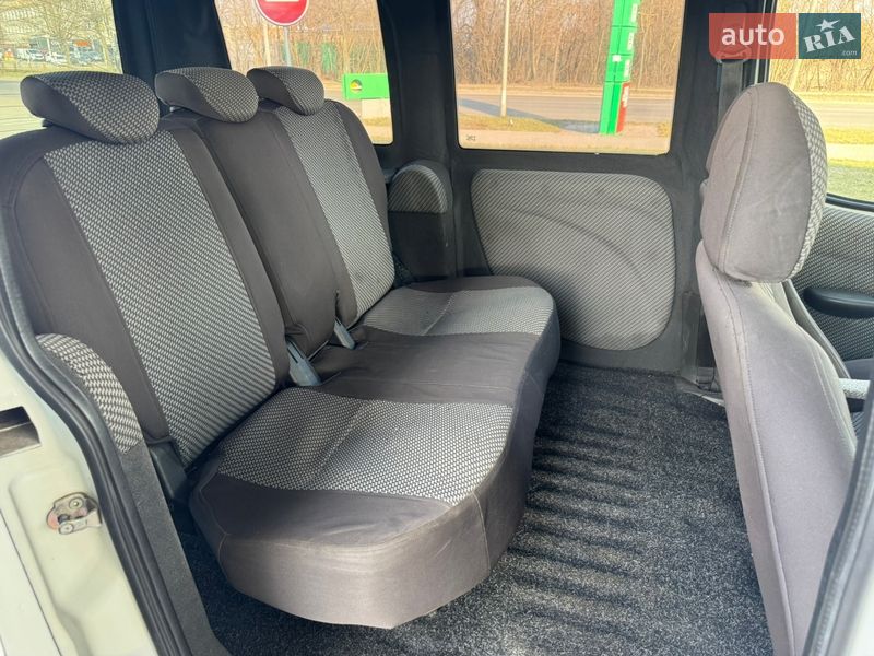 Минивэн Fiat Doblo 2005 в Бердичеве фото 59 Минивэн Fiat Doblo 2005 в Бердичеве