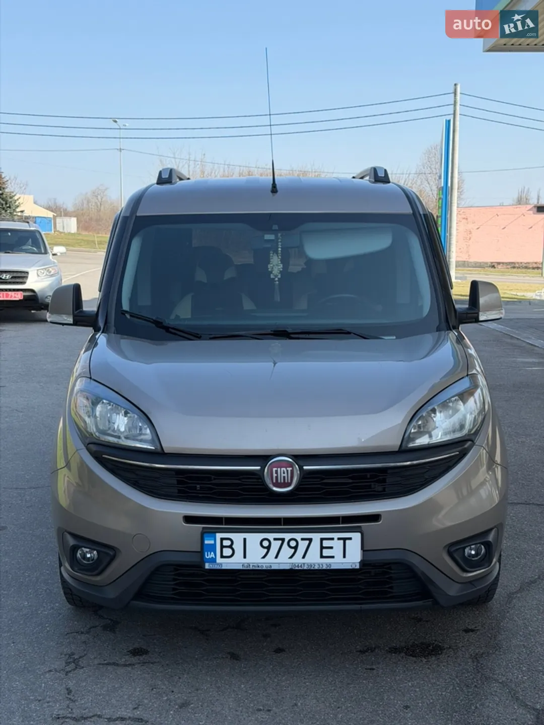 2020 Fiat Doblo - мініатюра 2
