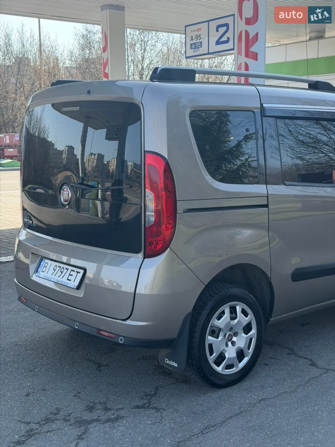 2020 Fiat Doblo - мініатюра 11