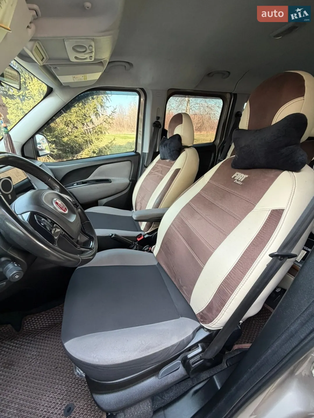 2020 Fiat Doblo - мініатюра 26
