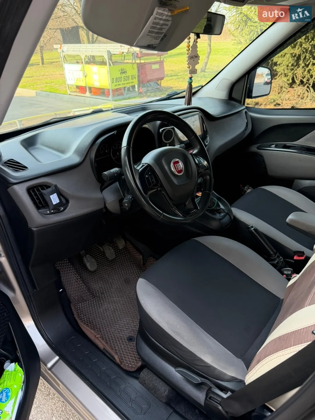 2020 Fiat Doblo - мініатюра 32