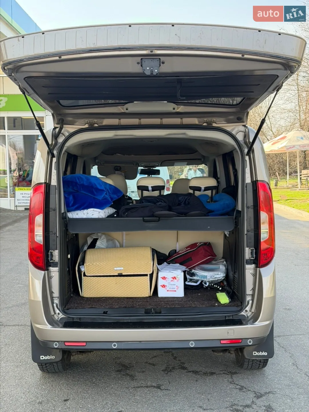 2020 Fiat Doblo - мініатюра 37