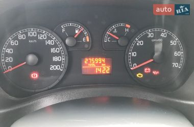 Минивэн Fiat Doblo 2009 в Черновцах