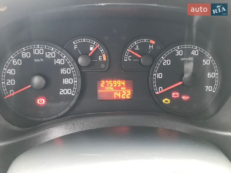 Минивэн Fiat Doblo 2009 в Черновцах фото 3 Минивэн Fiat Doblo 2009 в Черновцах