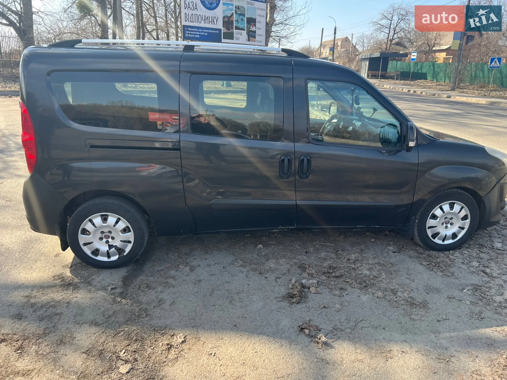 2010 Fiat Doblo - мініатюра 3