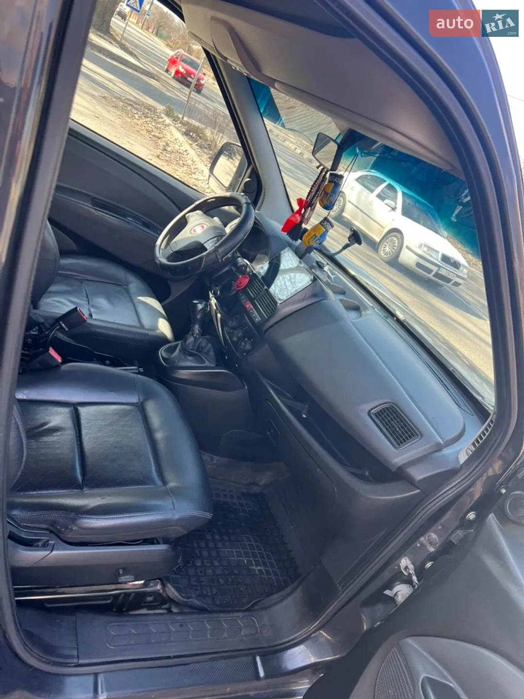 2010 Fiat Doblo - мініатюра 7