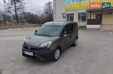 Минивэн Fiat Doblo 2016 в Киеве