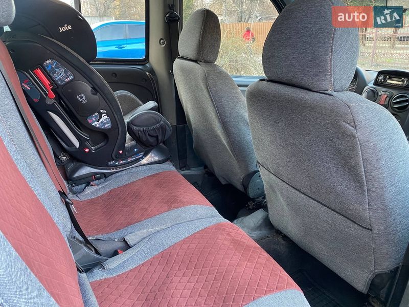 Минивэн Fiat Doblo 2008 в Львове фото 14 Минивэн Fiat Doblo 2008 в Львове