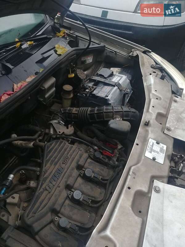 Минивэн Fiat Doblo 2005 в Одессе