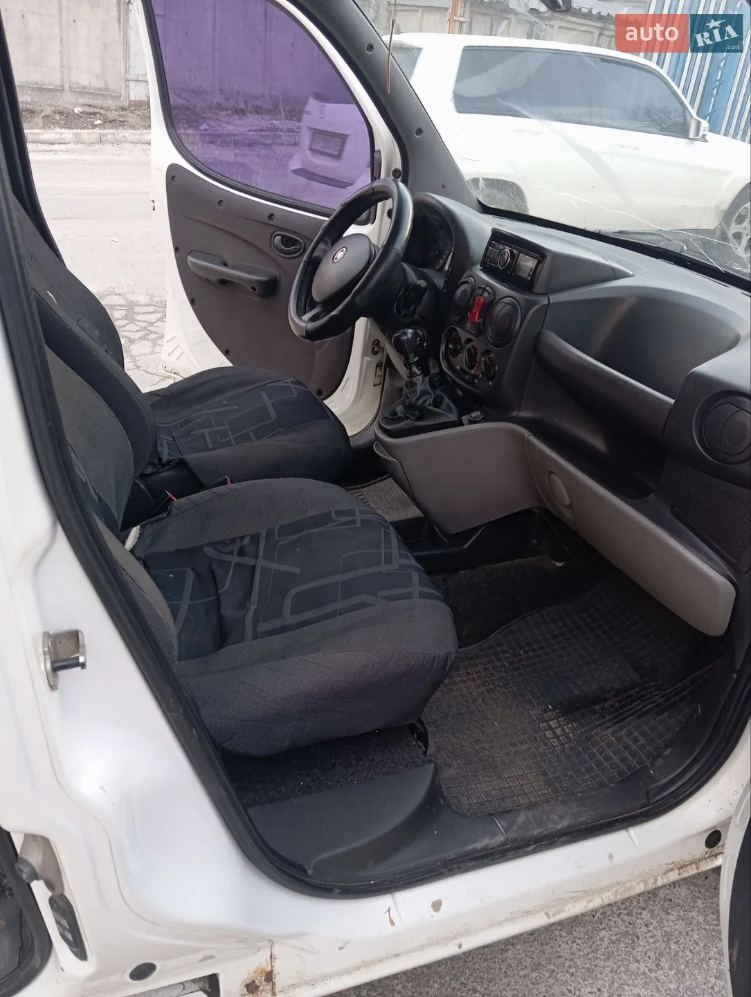 2011 Fiat Doblo - мініатюра 5