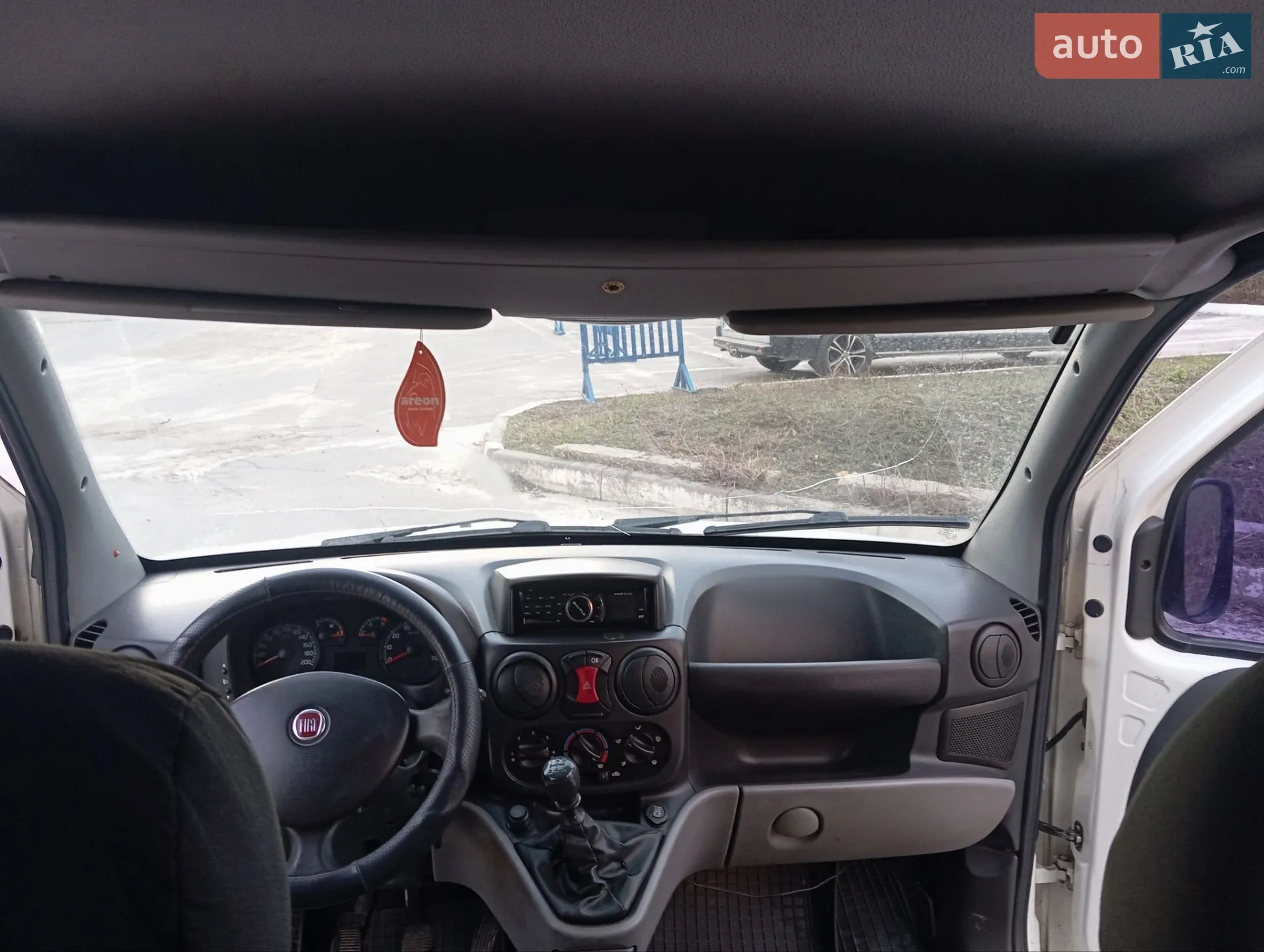 2011 Fiat Doblo - мініатюра 4