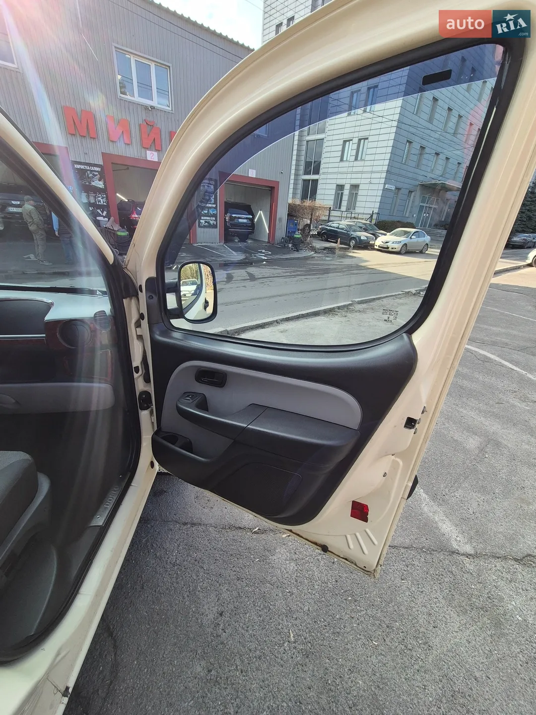 Fiat Doblo 2008 VIN ZFA22300005662682 фото оголошення 13 з 19