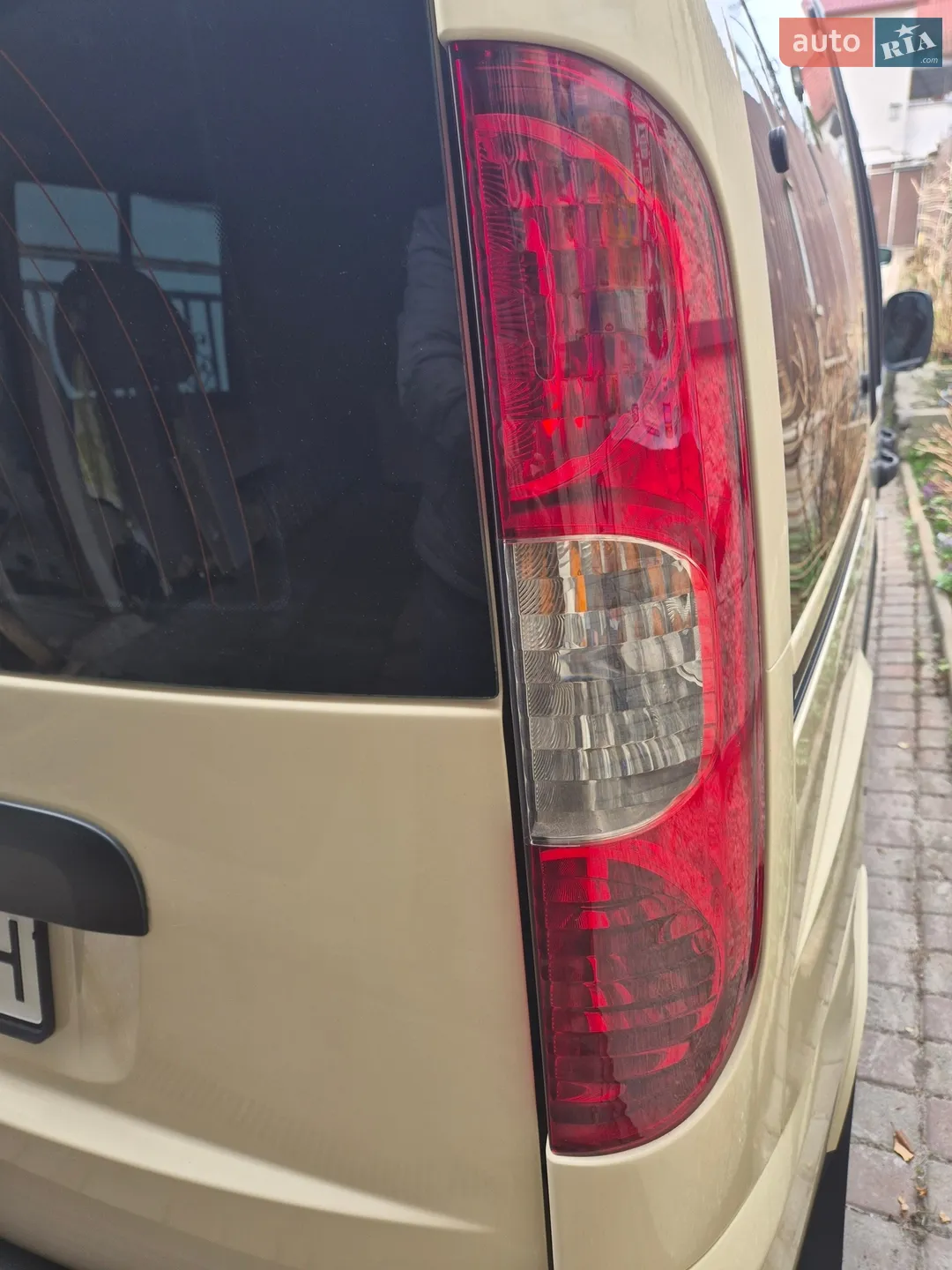 Fiat Doblo 2008 VIN ZFA22300005662682 фото оголошення 10 з 19