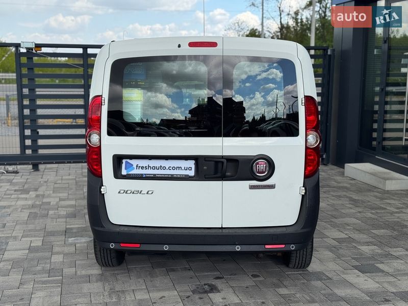 Вантажний фургон Fiat Doblo 2020 в Рівному
