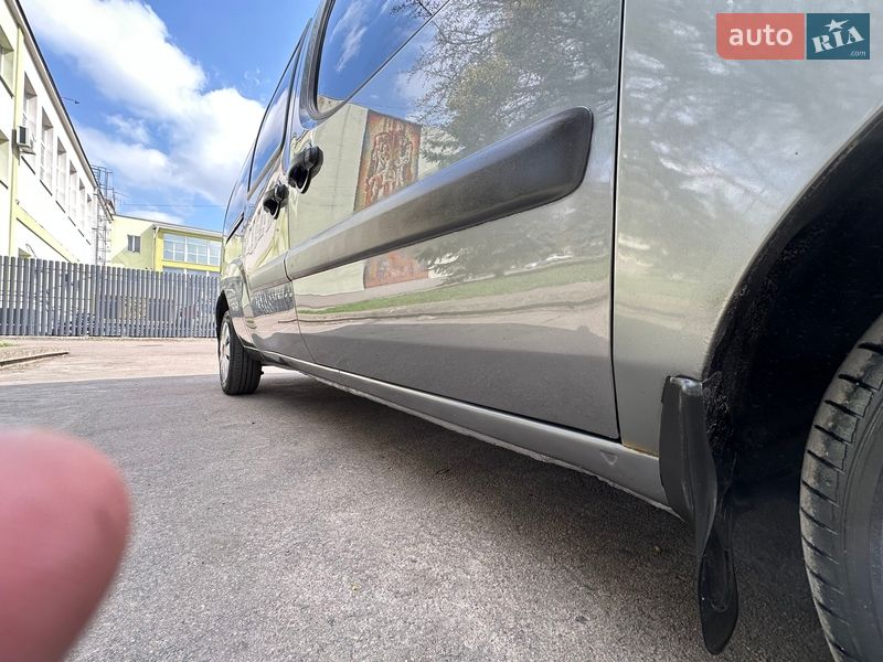 Мінівен Fiat Doblo 2007 в Рівному фото 18 Мінівен Fiat Doblo 2007 в Рівному