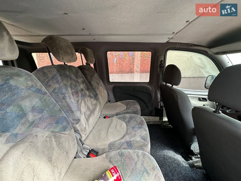 Мінівен Fiat Doblo 2007 в Рівному фото 21 Мінівен Fiat Doblo 2007 в Рівному