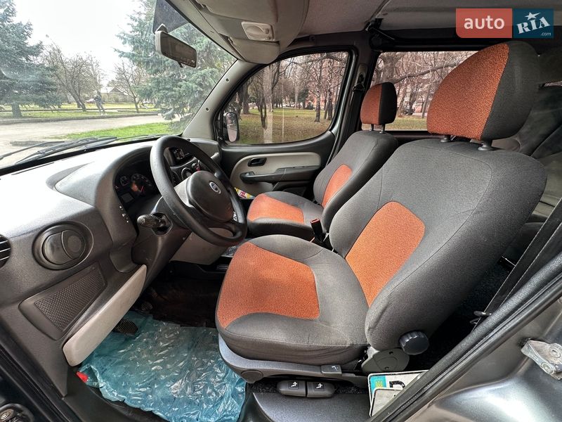 Мінівен Fiat Doblo 2007 в Рівному фото 44 Мінівен Fiat Doblo 2007 в Рівному