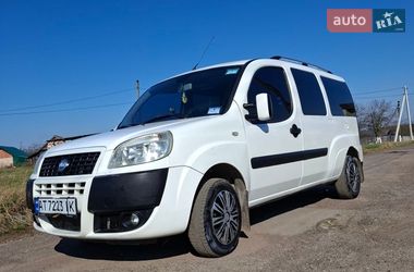 Мінівен Fiat Doblo 2007 в Калуші