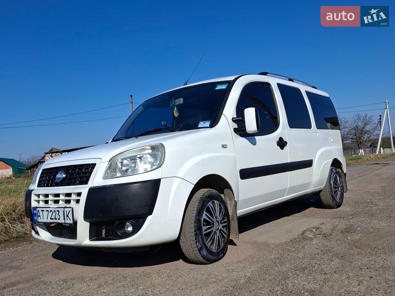 Fiat Doblo 2007