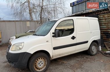 Грузовой фургон Fiat Doblo 2014 в Днепре