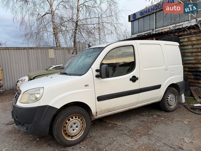 Fiat Doblo 2014 Fiat Doblo 2014