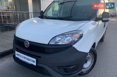Вантажний фургон Fiat Doblo 2018 в Києві