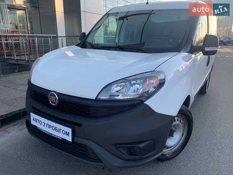 Fiat Doblo 2018 Fiat Doblo 2018