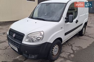 Грузовой фургон Fiat Doblo 2012 в Киеве