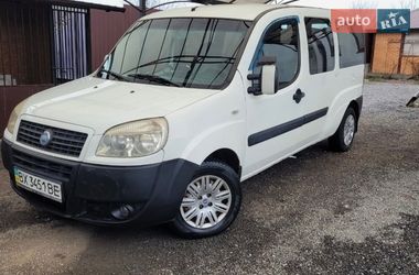 Мінівен Fiat Doblo 2006 в Старокостянтинові