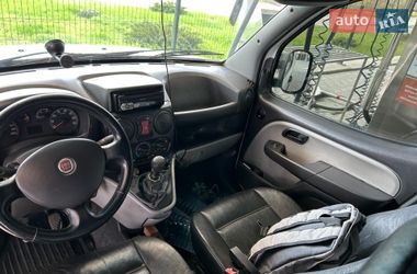 Грузопассажирский фургон Fiat Doblo 2010 в Полтаве