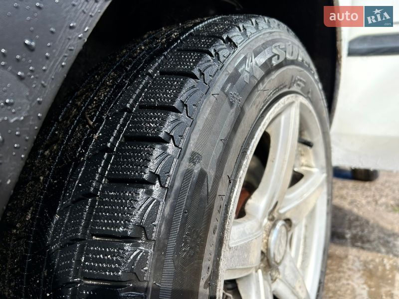 Мінівен Fiat Doblo 2005 в Хмільнику