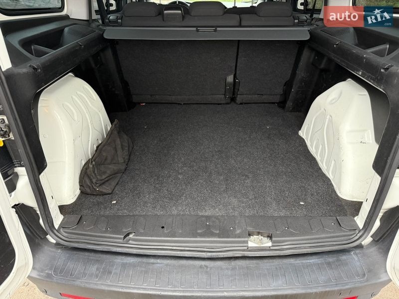 Мінівен Fiat Doblo 2018 в Києві фото 14 Мінівен Fiat Doblo 2018 в Києві