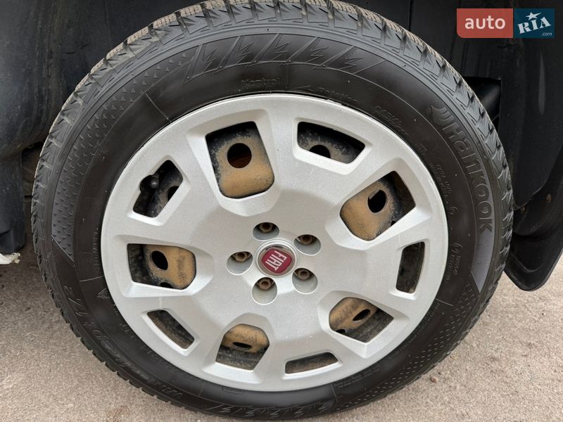 Мінівен Fiat Doblo 2018 в Києві фото 22 Мінівен Fiat Doblo 2018 в Києві