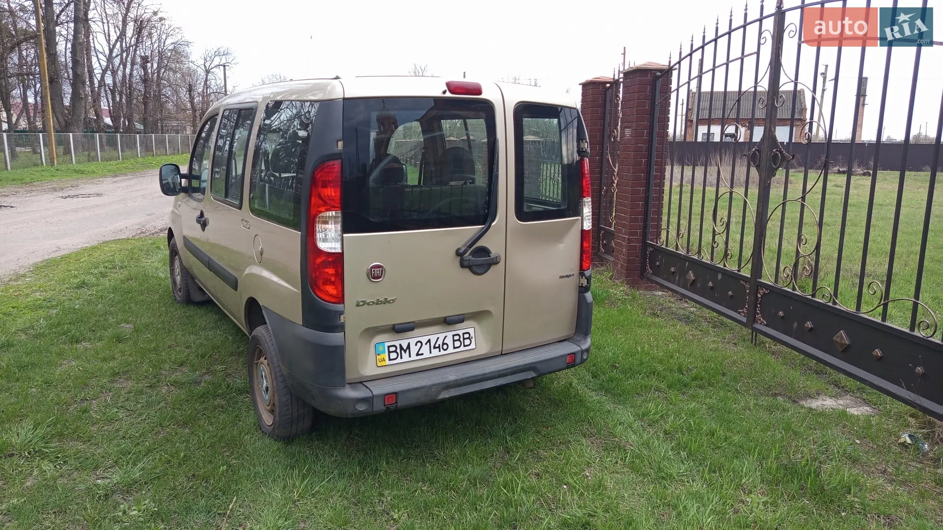 2013 Fiat Doblo - мініатюра 3