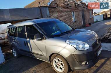 Минивэн Fiat Doblo 2010 в Новомосковске