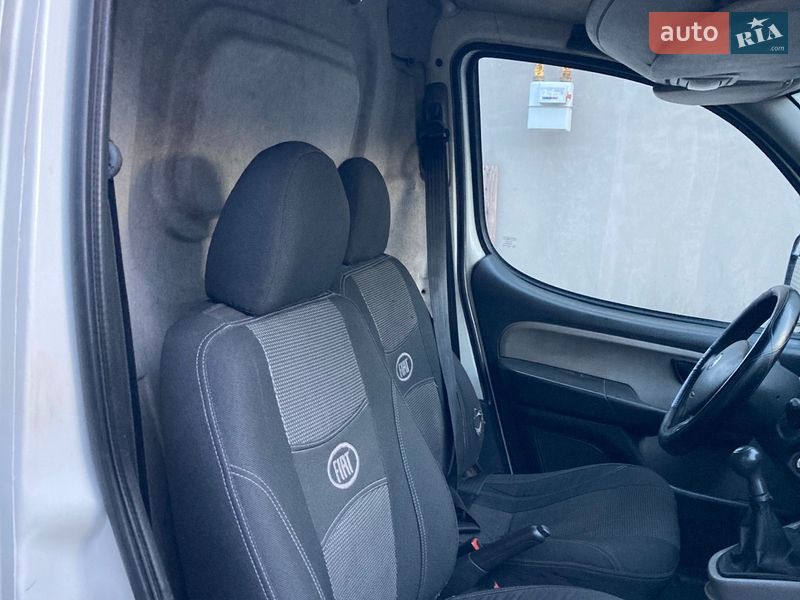 Мінівен Fiat Doblo 2009 в Одесі фото 3 Мінівен Fiat Doblo 2009 в Одесі