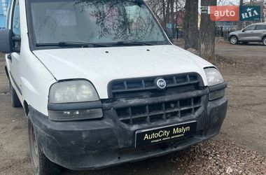 Минивэн Fiat Doblo 2004 в Малине
