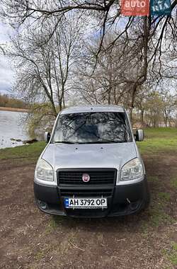 Мінівен Fiat Doblo 2012 в Криничках