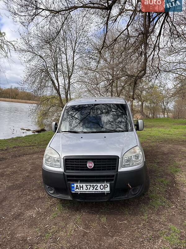 Fiat Doblo 2012 Fiat Doblo 2012