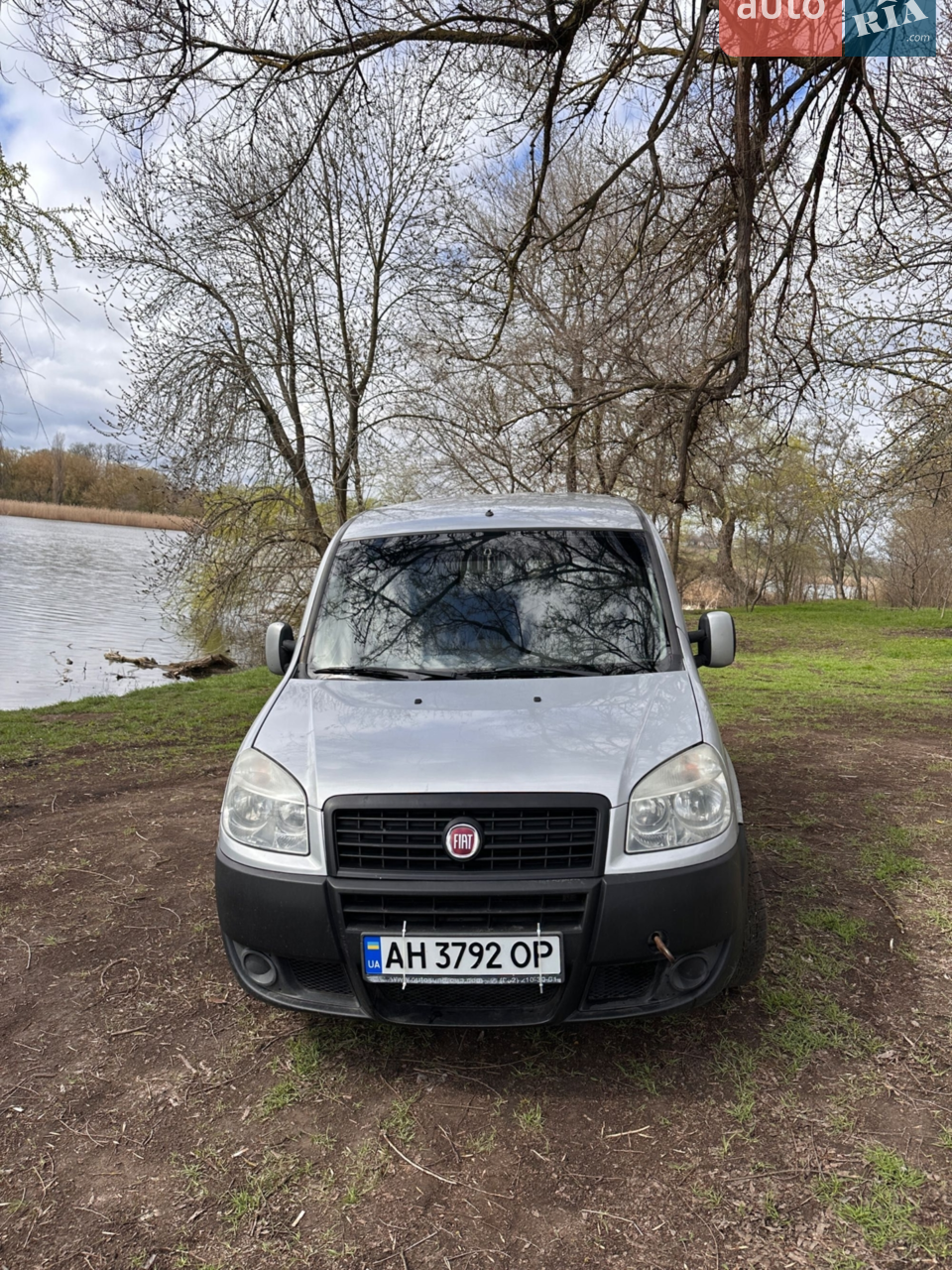 2012 Fiat Doblo - мініатюра 12